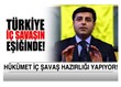 Ya gerçekten savaş çıkarsa?