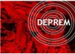 Van'daki deprem ve  teşekkürler Türkiyem
