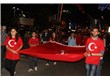CHP'li gençlerin bandolu, fener alaylı ve havai fişekli 19 Mayıs kutlaması!