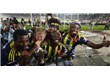 Fenerbahçe'de imza show