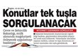 Konutlar tek tuşla sorgulanacakmış...