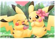 Seni seçtim Pikachu