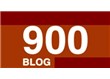 Dokuzuncu yıla 900 blogla girerken…