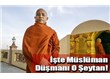 Budist Terörü Arakan'ı Kana Bularken, Bizimkiler "Yoga Moga" Yaparak Rahatlıyor!