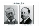 Yeni bir tarih: Annales okulu
