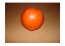 Portakal kabuğunun gizemi