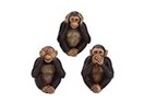Üç maymunu oynamak