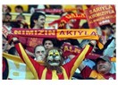 Galatasaray'ın taraftarı yok!