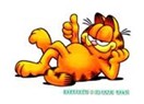 Garfield kuralları...