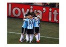 Arjantin 4-1 Güney Kore