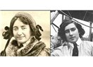 Rekabet var. Dünyanın ilk kadın savaş pilotu kim?