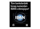 IBAN (Uluslarararası Banka Hesap Numarası) nedir?