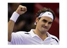 Federer'den 16. zafer
