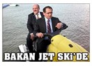 Jet ski, jet ski olalı böyle zulüm görmedi