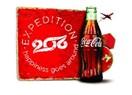 Coca - Cola expedition 206