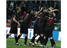 Kayseri'de tek devrelik Galatasaray