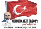 Mehmet Akif Ersoy (Vefa’nun İstanbul’da bir semt adı olduğunun belgesi) 27 Aralık 1936