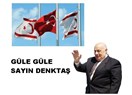 Denktaş Kıbrıs'ın Atatürk'üdür