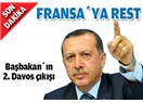 İsrail’den sonra Fransa’yı da Ermeni tasarısı ile Türkiye’ye düşman etmeye çabalıyorlar!