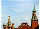 Moskova (Rusya Federasyonu)gezi notları