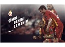 "Şimdi benim zamanım"
