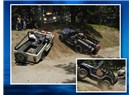 Kaz Dağlarında Off Road heyecanı