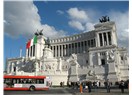 Medeniyetini tarihinden alan kent-Roma:Victor Emmanuel  Meydanı'ndan Aşk Çeşmesi'ne
