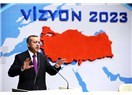 2023 vizyonlu "büyük" Türkiye