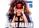 Demet Akalın’ın yeni albümü Giderli 16 ve  Yılan