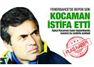 1996'da kovulan Aykut KOCAMAN ; 2012'de Başkan yalvarınca geri döndü!..