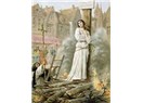 Tarihte cesur bir kadın: Jean D'arc (Joan of Arc) 1412 – 1431.