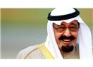 Suudi Arabistan kralı öldü. Britanya'nın başı sağolsun