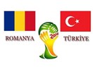 Romanya: 0 – Türkiye : 2. Terim’le işler iyi…
