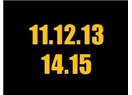 11.12.13 Bu tarihin tekrarı yok... Sanki diğerlerinin var mı ? Ama bu tarihin yok