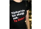 Türkçe derslerine çok büyük önem vermek lazım...