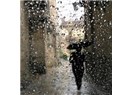 Yağmurda İstanbul keyfi