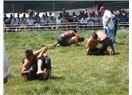 Çanakkale Umurbey güreşleri 2014