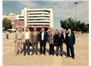 Büro Memur-Sen Genel Başkanı Genel Başkan Yardımcıları Samsun’da