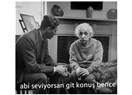 Einstein' in Aşkları