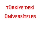 Türkiye'deki Üniversite Sayısı 193'e Ulaştı