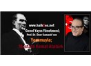 Ölümsüzlüğünün 77. yılında Mustafa Kemal Atatürk (İsteyenine Anma Günü Konuşma Metni)