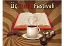 Üç Tutku Festivali; kitap, kahve, çikolata!