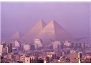 Mısır piramitleri nasıl yapıldı?