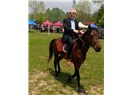 Ahmet Seven: “at binmek genlerimizde var”