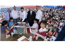 3’üncü Burdur Gölü Uluslararası Satranç Turnuvası Başladı