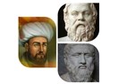 Gazali, Sokrates ve Platon