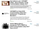 MHP'nin 2019 Adayının Sn. Erdoğan Olacağını 1,5 Yıl Önce Yazdık...