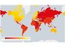 Rüşvet ve  Yolsuzluğun Dünyadaki Algı Haritası