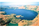 Dünya'nın En Büyük Sodalı Gölü