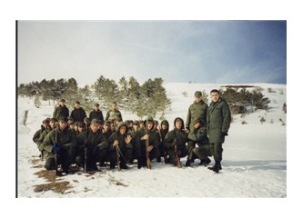 Bir Yedek Subayın Anıları-4.Bölüm